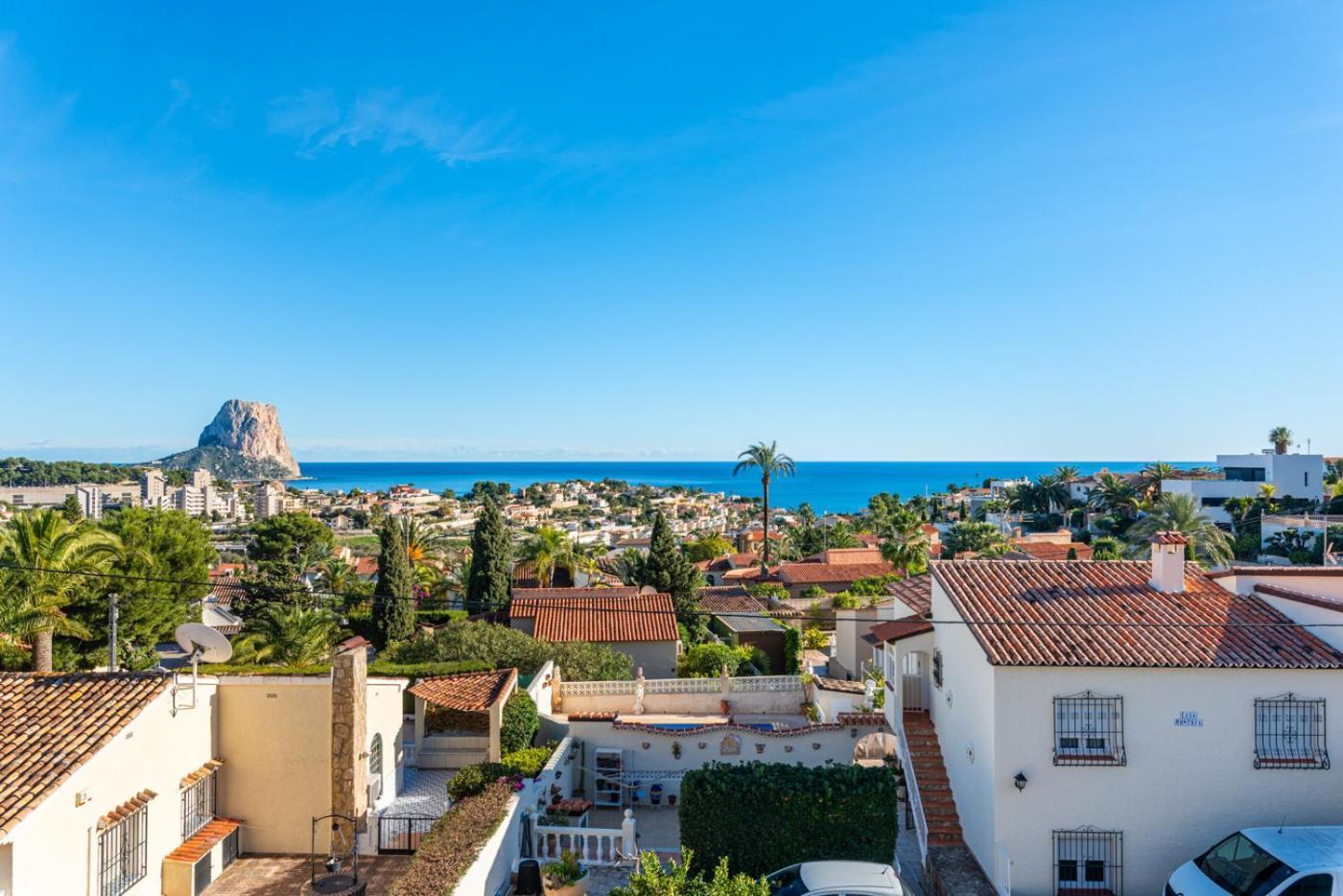 Bungalow Candela - Plusholidays Βίλα Κάλπε Εξωτερικό φωτογραφία
