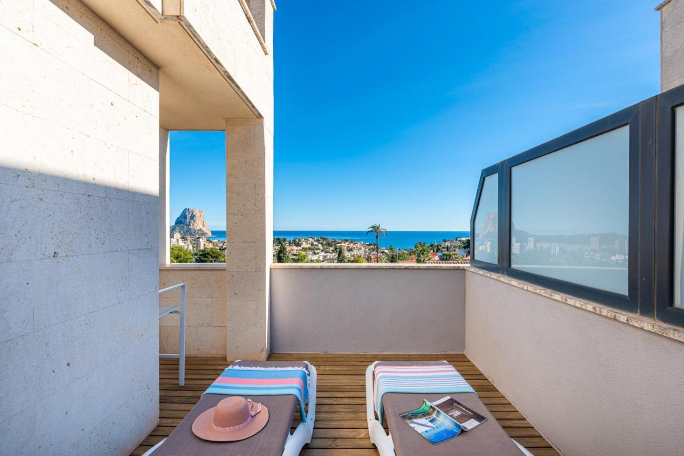 Bungalow Candela - Plusholidays Βίλα Κάλπε Εξωτερικό φωτογραφία