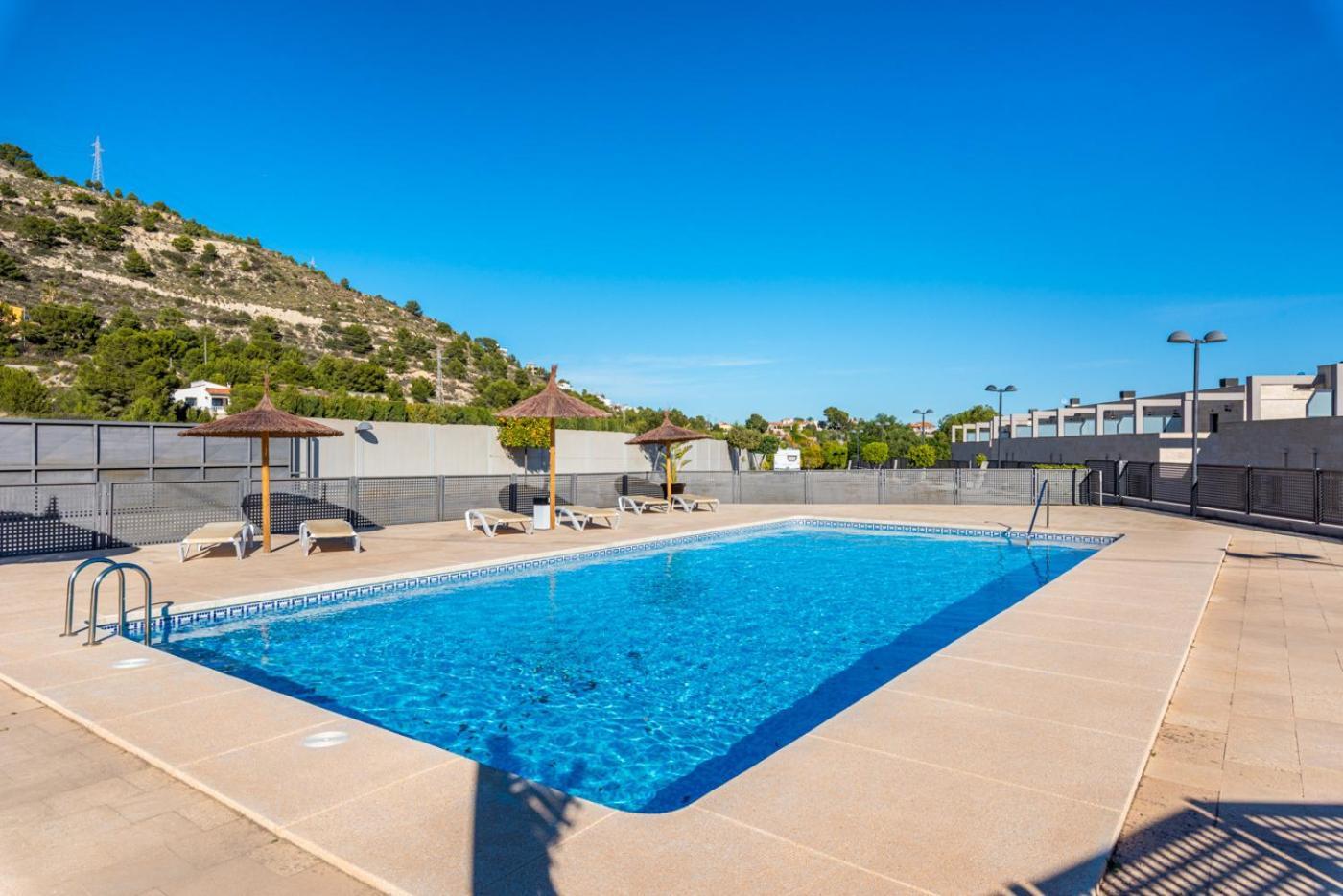 Bungalow Candela - Plusholidays Βίλα Κάλπε Εξωτερικό φωτογραφία