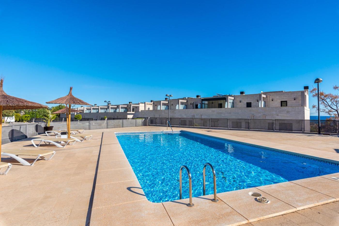 Bungalow Candela - Plusholidays Βίλα Κάλπε Εξωτερικό φωτογραφία