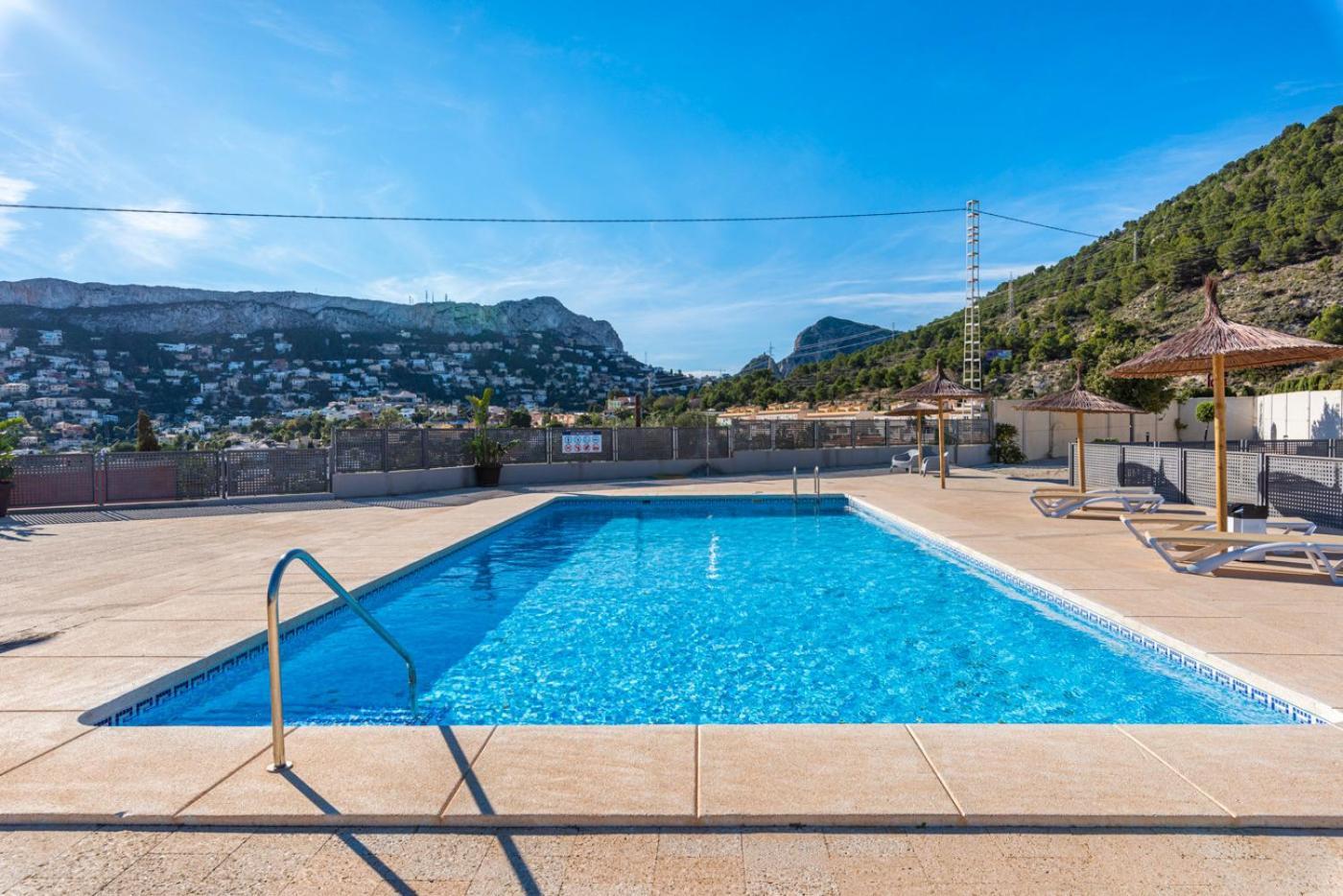 Bungalow Candela - Plusholidays Βίλα Κάλπε Εξωτερικό φωτογραφία