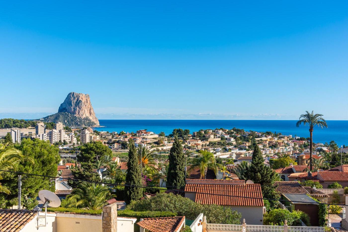Bungalow Candela - Plusholidays Βίλα Κάλπε Εξωτερικό φωτογραφία